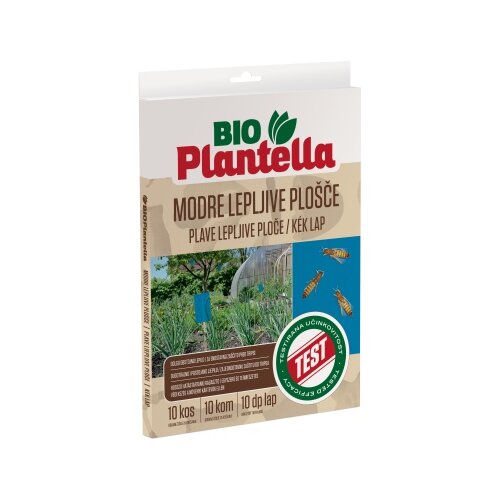 Plantella lepljive ploče 24x17 10/1 ( 53541 ) Cene