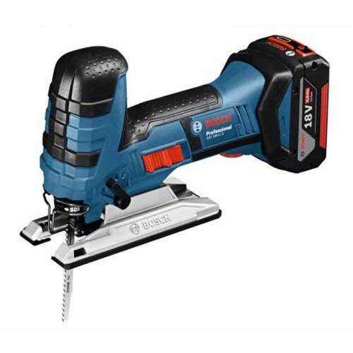 Bosch Akumulatorska ubodna testera GST 18 V-LI S Professional 2 x 5,0 Ah Cene