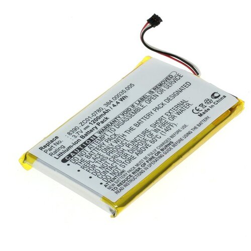VHBW Baterija za Navigon 40 Easy / 40 Plus / 40 Premium, 1200 mAh Cijene