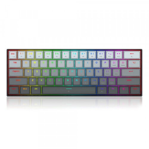 Redragon Gaming Mehanička Tastatura Fizz Magnetic K617 RGB Cene