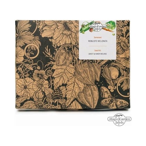 Magic Garden Seeds Odporne melone – komplet semen Cene