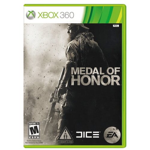  Medal of Honor (XBOX 360) - rabljeno Cene