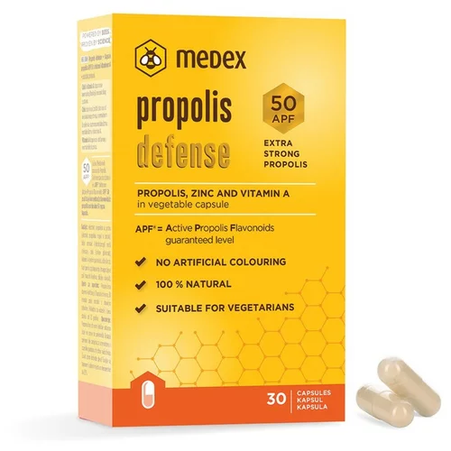 Medex Propolis Defense APF 50, kapsule