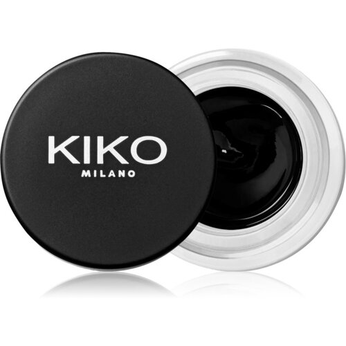 KIKO Milano Lasting Gel eyeliner s dugotrajnim efektom 6 ml Slike