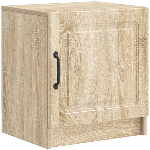  Noćni ormar Hrast sonoma 43 x 34,5 x 47 cm Konstruirano drvo Cene