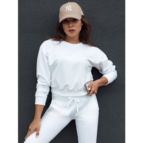 DStreet Bluza damska klasyczna CASUALVIBE biała Cene