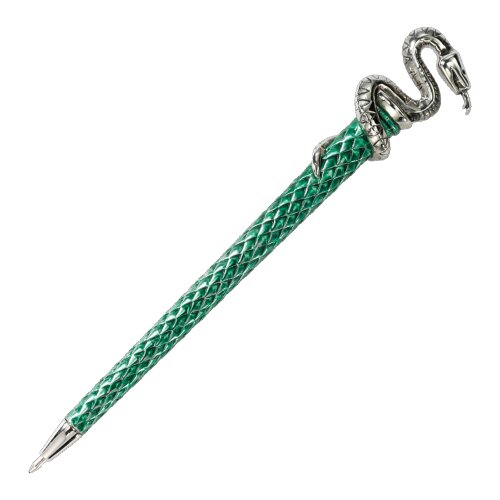 Noble Collection Harry Potter Slytherin pisalo Cene