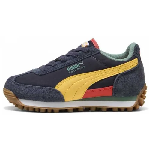 Puma Tek & Trail Easy rider kids ps Modra