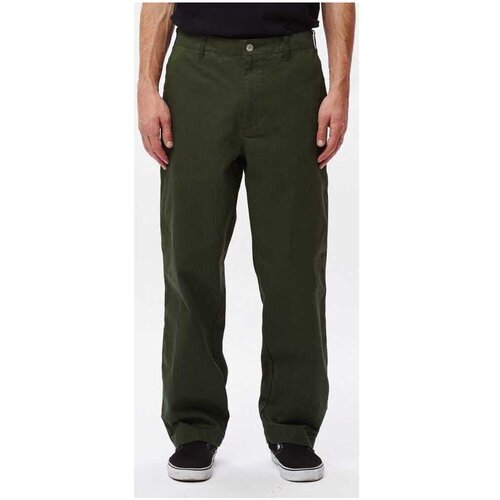Obey Marshal utility pant Zelena Slike