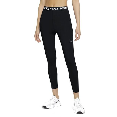 Nike Sportske hlače crna / bijela Slike