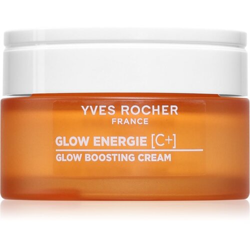 Yves Rocher Glow Energie krema za posvetljevanje za učvrstitev kože 50 ml Cene