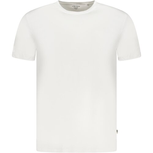 Guess Jeans SHORT SLEEVE T-SHIRT MEN WHITE Cene