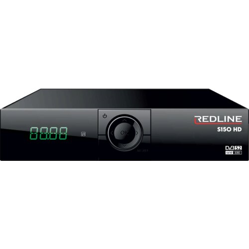 Redline prijemnik satelitski DVB-S2, full hd, hdmi, usb - S-150 hd Cene