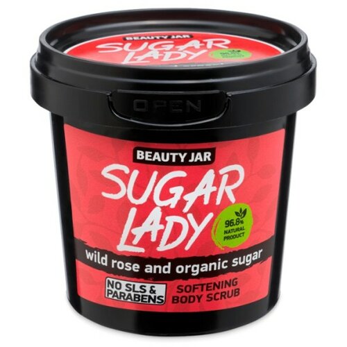 Beauty Jar piling za telo sugar lady | skrab za telo Cene
