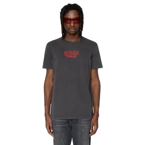 Diesel T-shirt - T-DIEGOR-E2 T-SHIRT grey Cijene