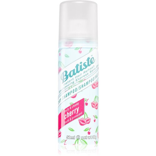 Batiste Fruity & Cheeky Cherry suhi &scaron;ampon za volumen i sjaj 50 ml Cijene