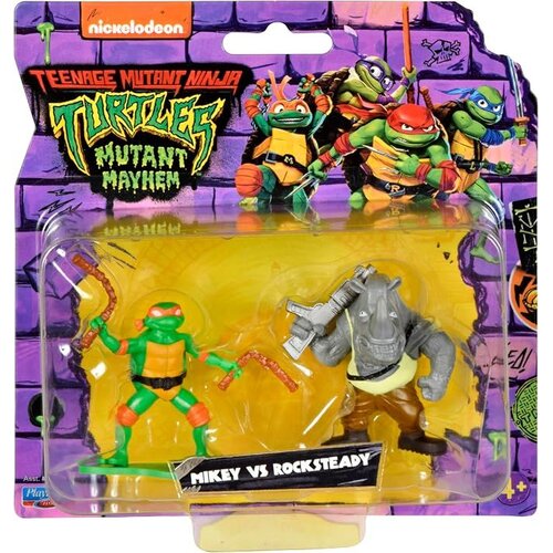Nickelodeon Nindža kornjače akcione figure Mikelandjelo set Slike