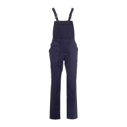  Treger hlače navy plave 260gr 3XL Slike