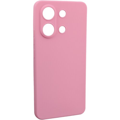  Silikonska futrola Gentle Color za Redmi Note 13, Puder-Roze Cene