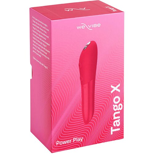 We Vibe mini vibrator &amp;quot;tango x&amp;quot; (R10025) Slike