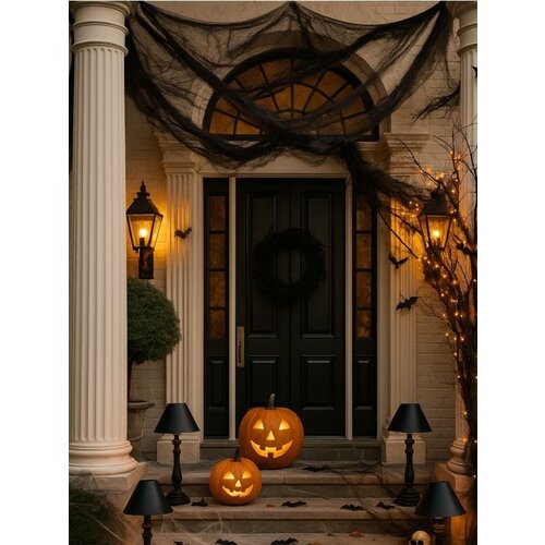 Sinsay Halloween ukras paukova mreža Cijene