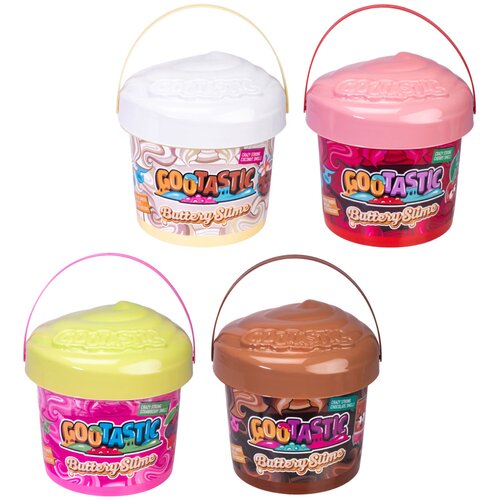 Simba Toys Gootastic: maslena sluz z vonjem v vedru v več različicah 1 kos - Slike