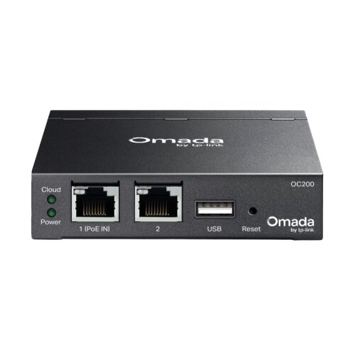 Tp-link Omada OC200 Cloud Controller strojni krmilnik za centralno upravljanje omrežij Slike