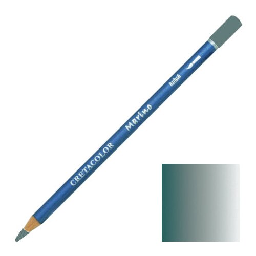  Umjetničke drvene bojice aquarel Cretacolor marino grafitni akvarel 3 kom u kartonskoj kutiji Slike