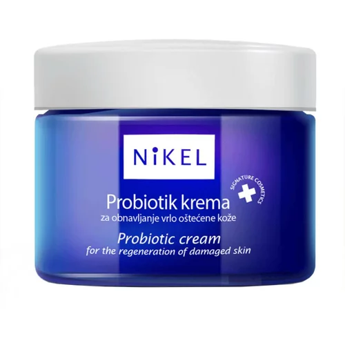 Nikel Krema za obnavljanje vrlo oštećene kože