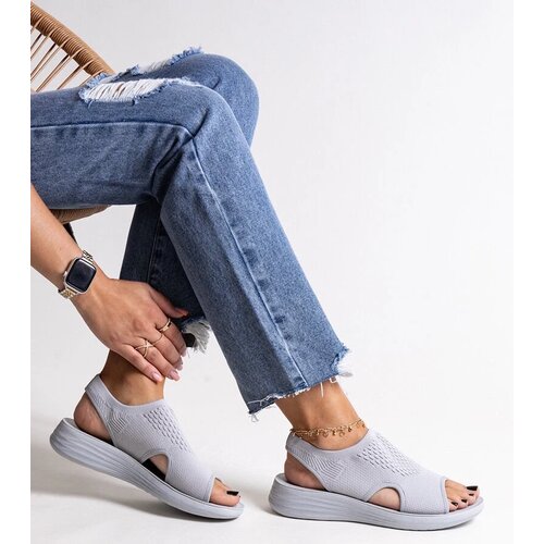 D/CEO Yellow sandals Dolores Slike