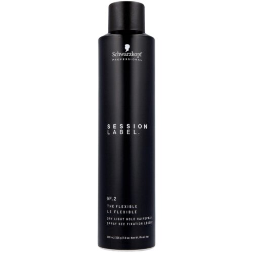 Schwarzkopf session label the flexible 300ml Cene