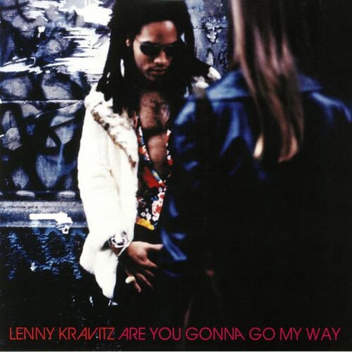  Kravitz,Ley Are You Goa Go My Way (2LP) - Cene