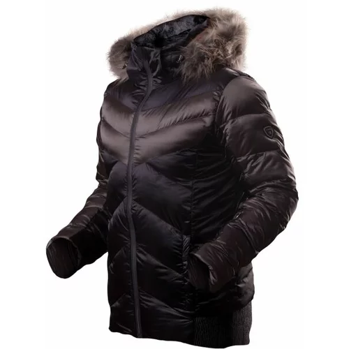 TRIMM MOON Muška zimska jakna, crna, veličina