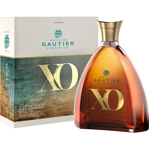 GAUTIER XO konjak, 0.7l Cene
