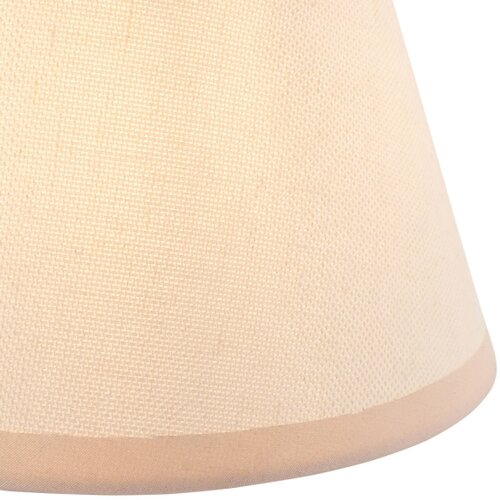  Endon 114849 - LED prigu&amp;scaron;iva punjiva stona lampa MORTON LED/1,5W/5V mesing/bež Slike