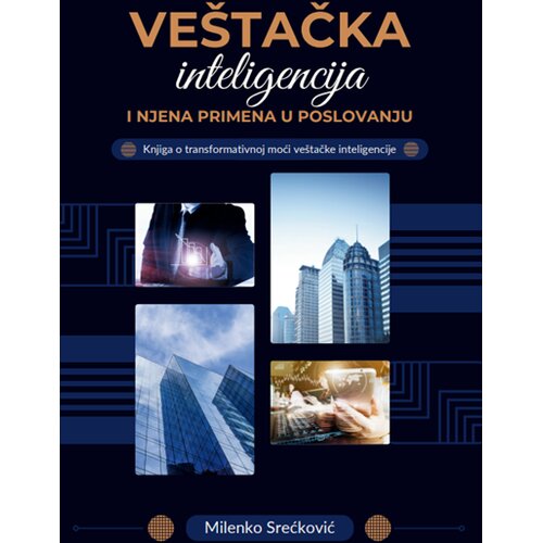 SpektrumRS Milenko Srećković - Ve&amp;scaron;tačka inteligencija i njena primena u poslovanju Slike