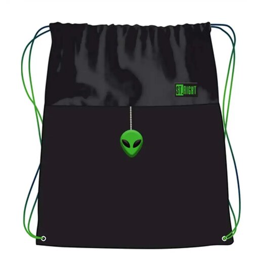 Unipap St.Right Green Power Alien torba za tjelesni, sportska torba 43x34 cm Cijene
