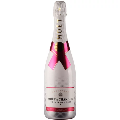 Moet & Chandon MOET CHANDON champagne Ice Rose Imperial Moët & Chandon 0,75 l