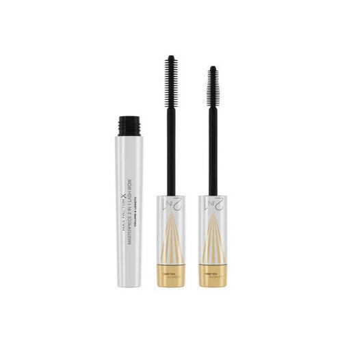 Max Factor maskara - Masterpiece 2in1 Lash Wow Mascara Cene