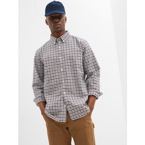 GAP Shirt oxford standard fit - Men's Slike