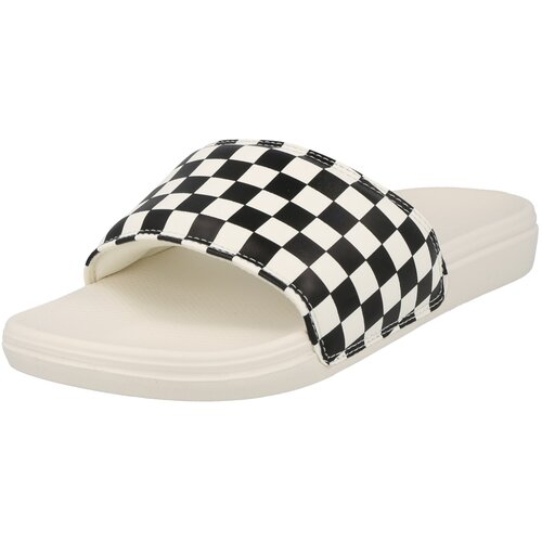 Vans Natikače s potpeticom 'LA COSTA' crna / bijela Cene