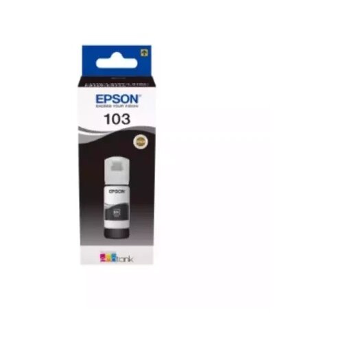 Epson C13T00S14A 103 EcoTank Ink Black Kertridž Cene