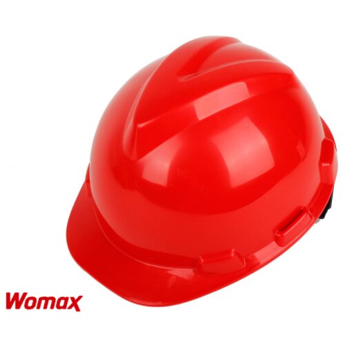 WoMax Germany Zaštitni šlem crveni Womax - Šlemovi Cene