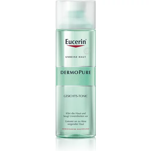 Eucerin DermoPure čistilna voda za obraz za problematično kožo 200 ml