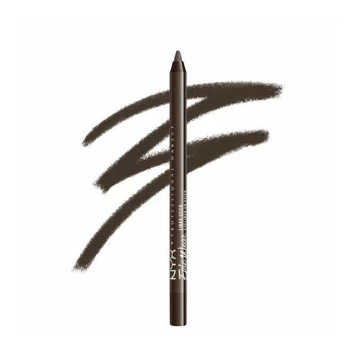 NYX Professional Makeup kremno črtalo - Epic Wear Liner Sticks - Deepest Brown