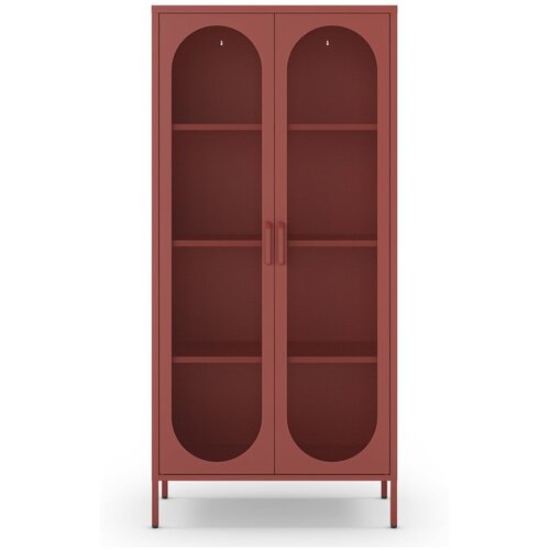 Marckeric Ciglasti ormarić 80x170 cm Diora – Cijene