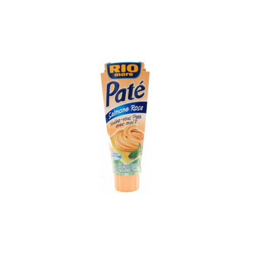 Rio Mare pate namaz od lososa 100g tuba Slike