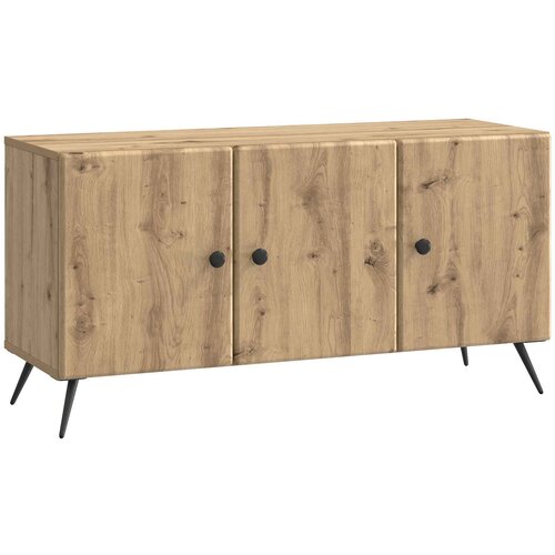  ormar 99 x 34,5 x 50 cm Hrast artisan Konstruirano drvo Slike