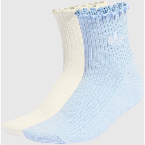 Adidas Ruffle 1/4 S 2P Nogavice crsk / owhite Cene