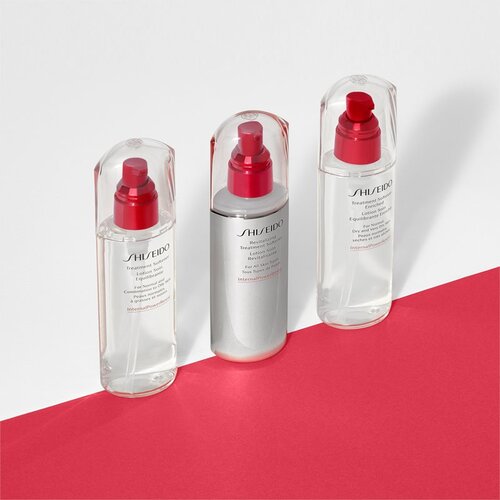 Shiseido Softeners Revitalizing Treatment Softener vlažilni losjon 150 ml za ženske Slike